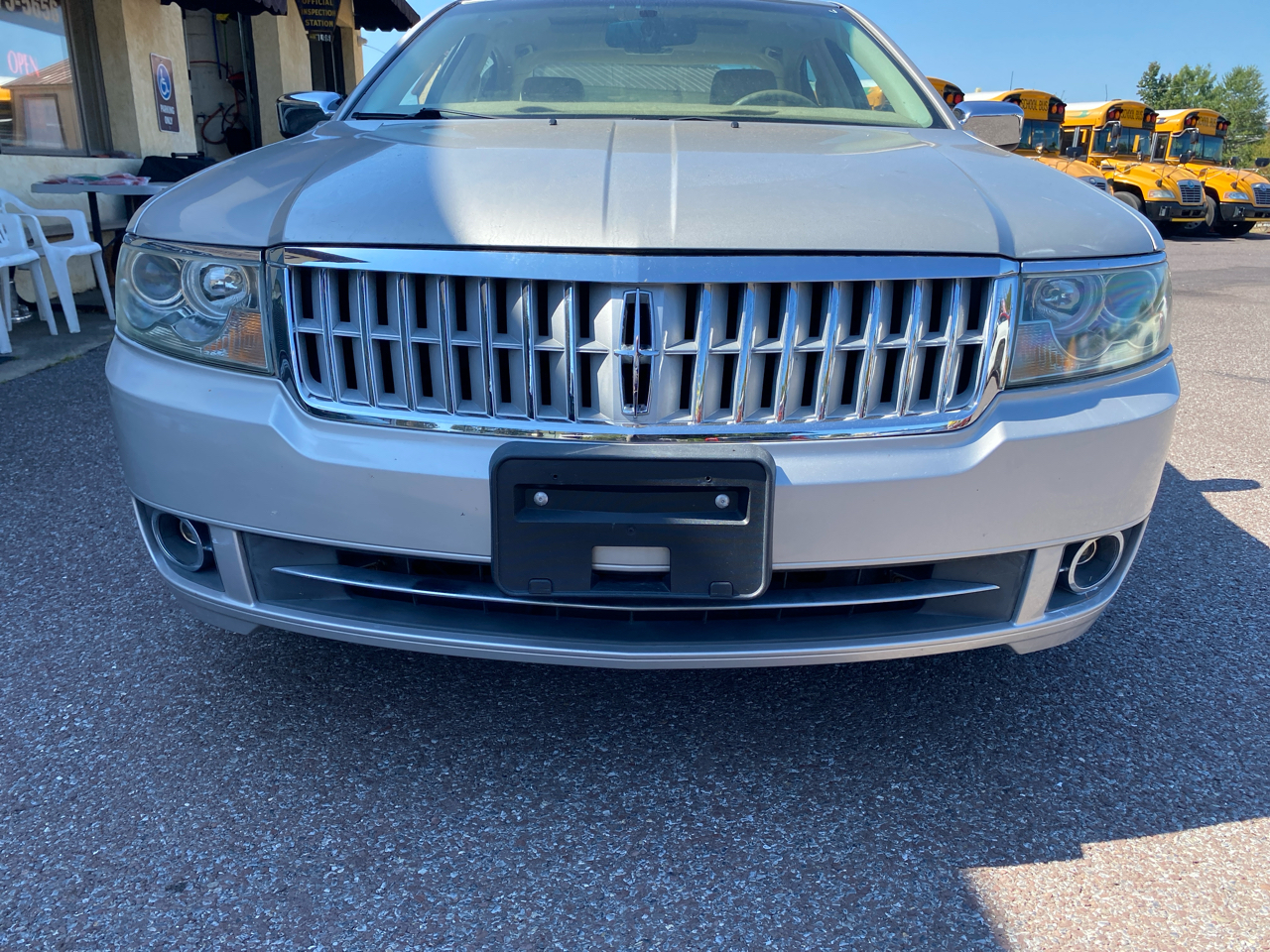 Lincoln MKZ FWD 2008 Lincoln MKZ FWD 2008