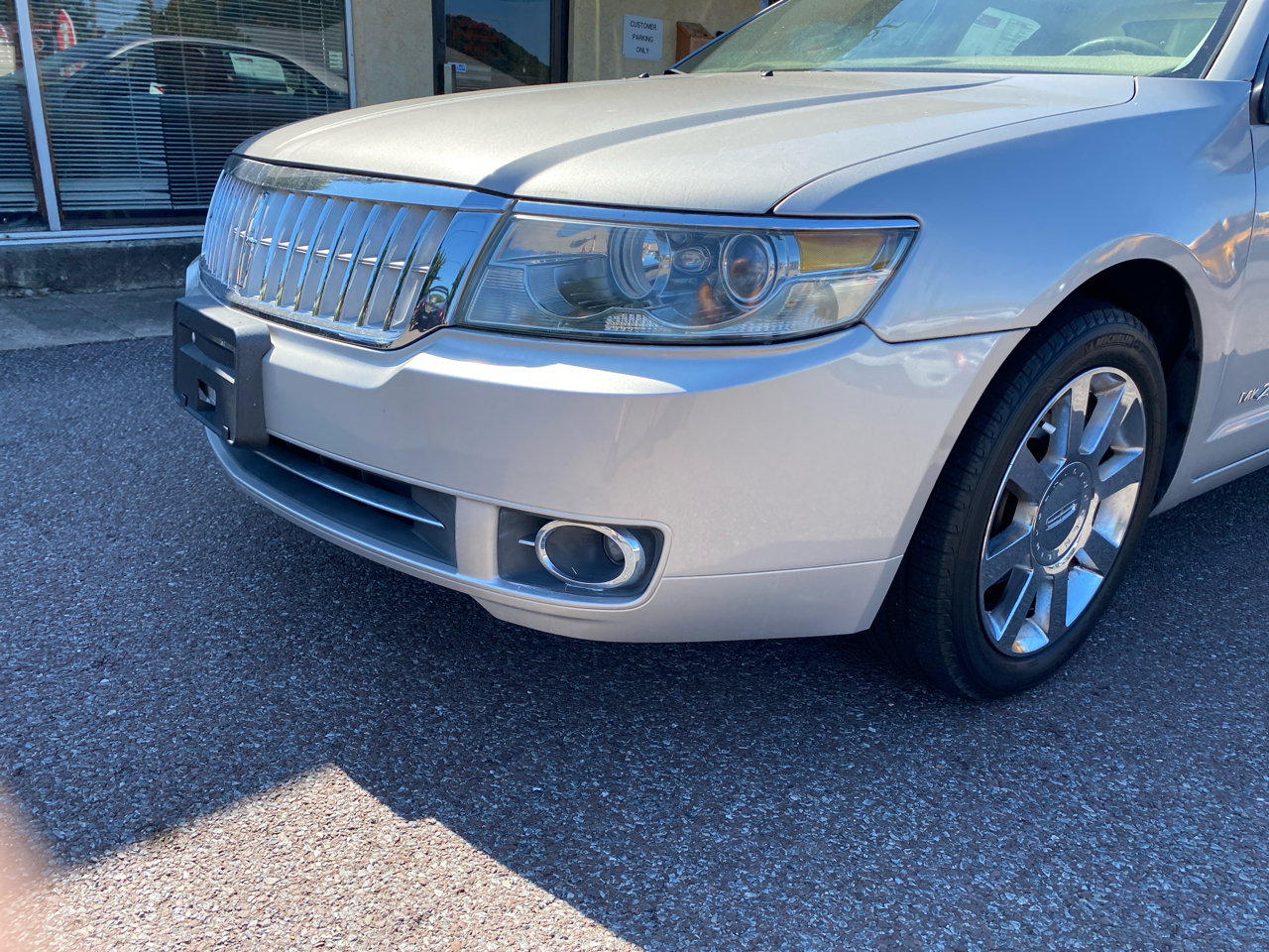 Lincoln MKZ FWD 2008 Lincoln MKZ FWD 2008