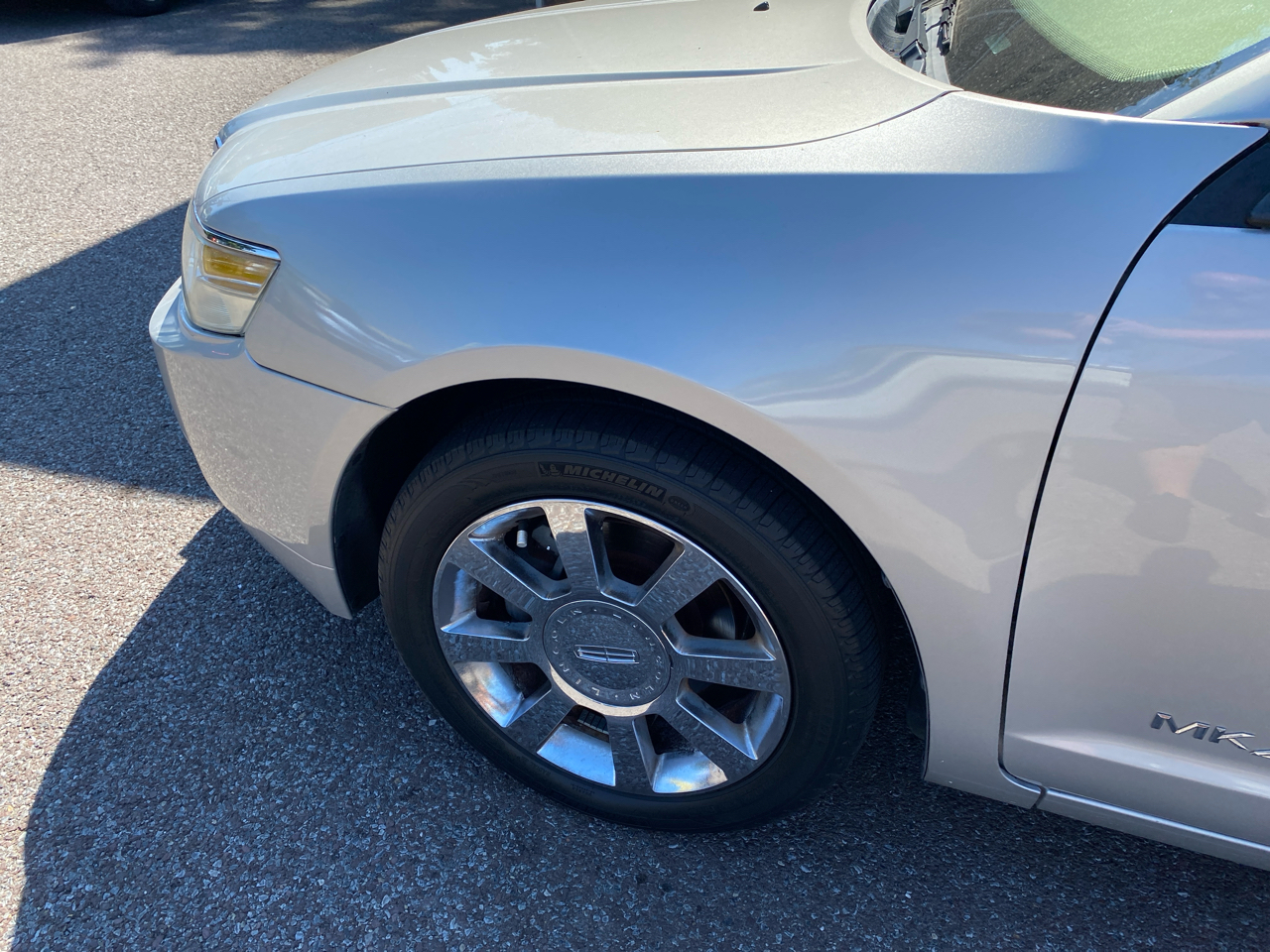 Lincoln MKZ FWD 2008 Lincoln MKZ FWD 2008