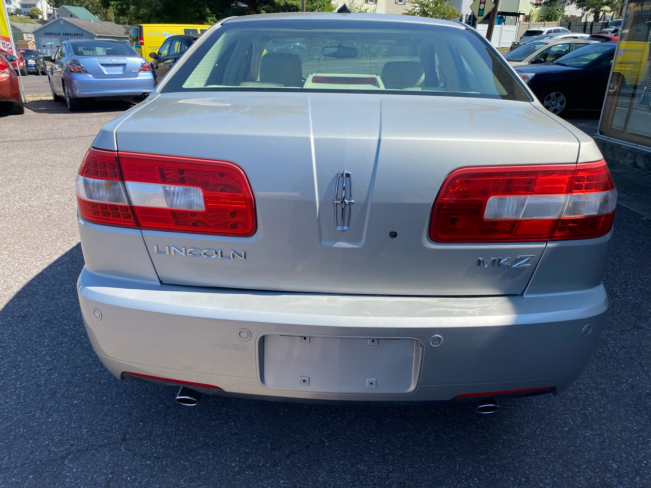 Lincoln MKZ FWD 2008 Lincoln MKZ FWD 2008