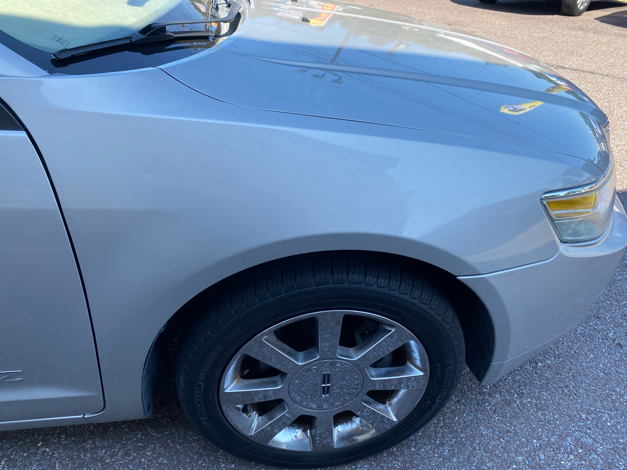 Lincoln MKZ FWD 2008 Lincoln MKZ FWD 2008