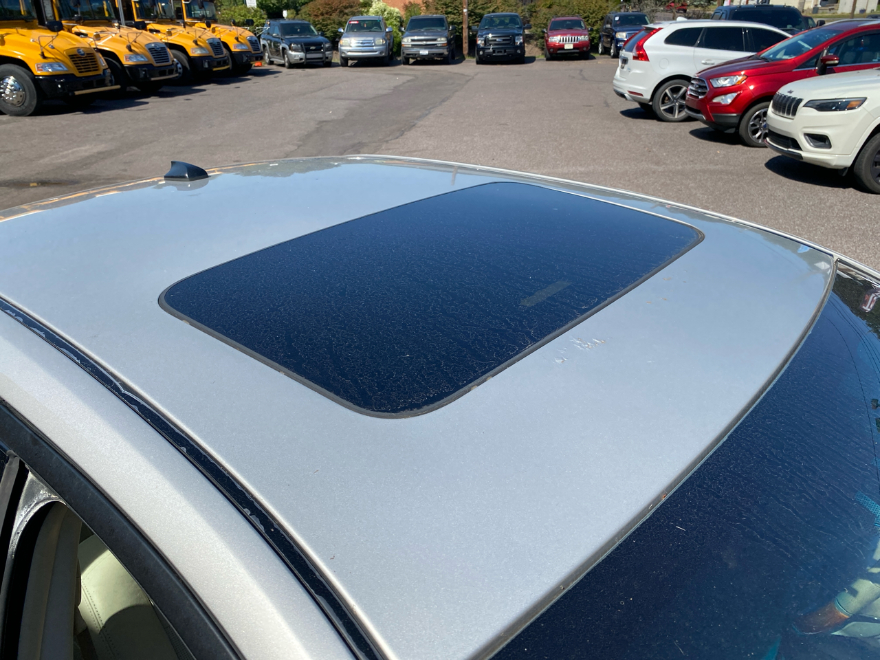 Lincoln MKZ FWD 2008 Lincoln MKZ FWD 2008