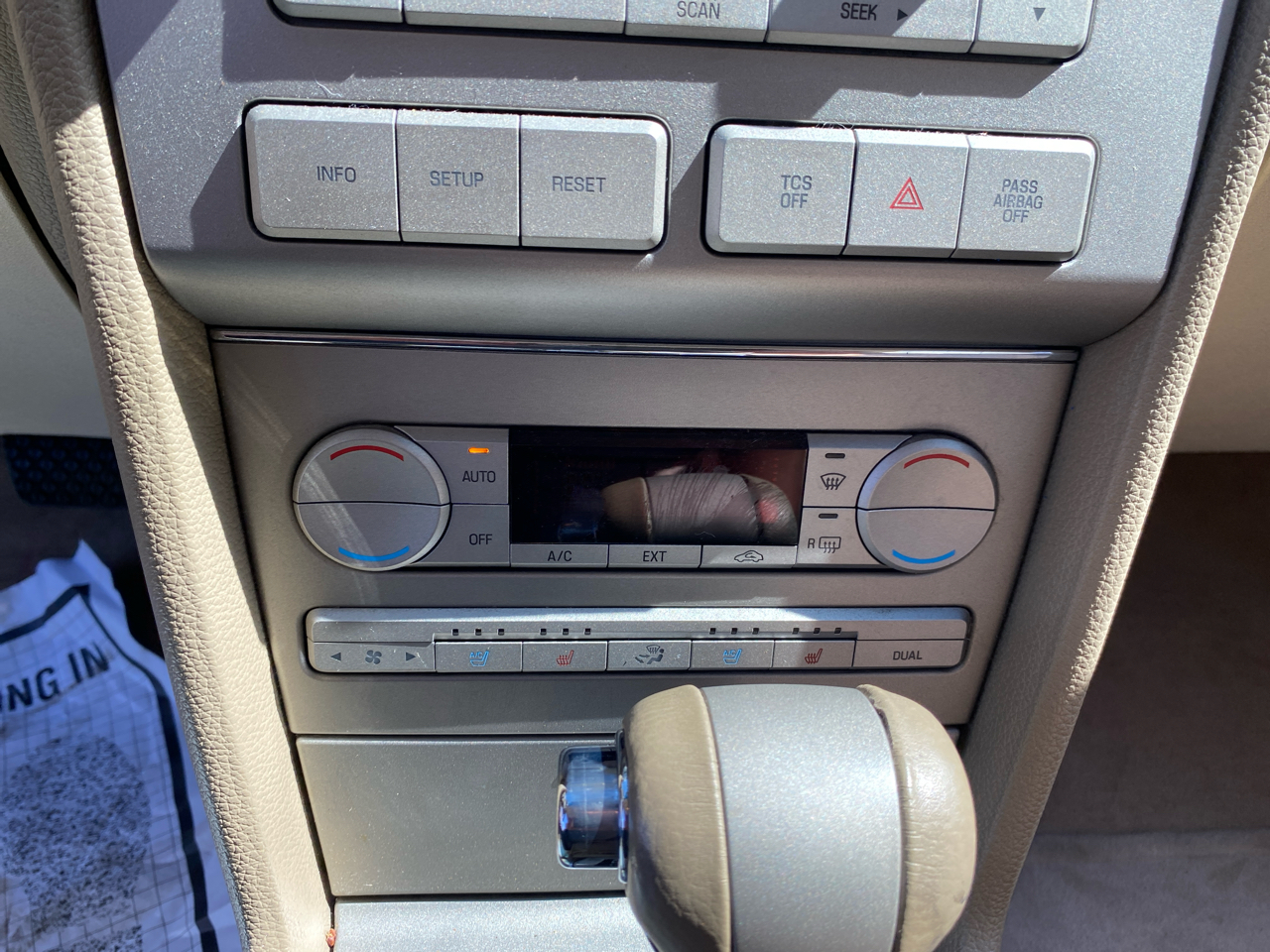 Lincoln MKZ FWD 2008 Lincoln MKZ FWD 2008