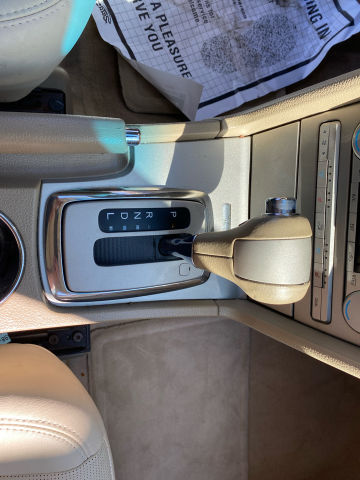 Lincoln MKZ FWD 2008 Lincoln MKZ FWD 2008