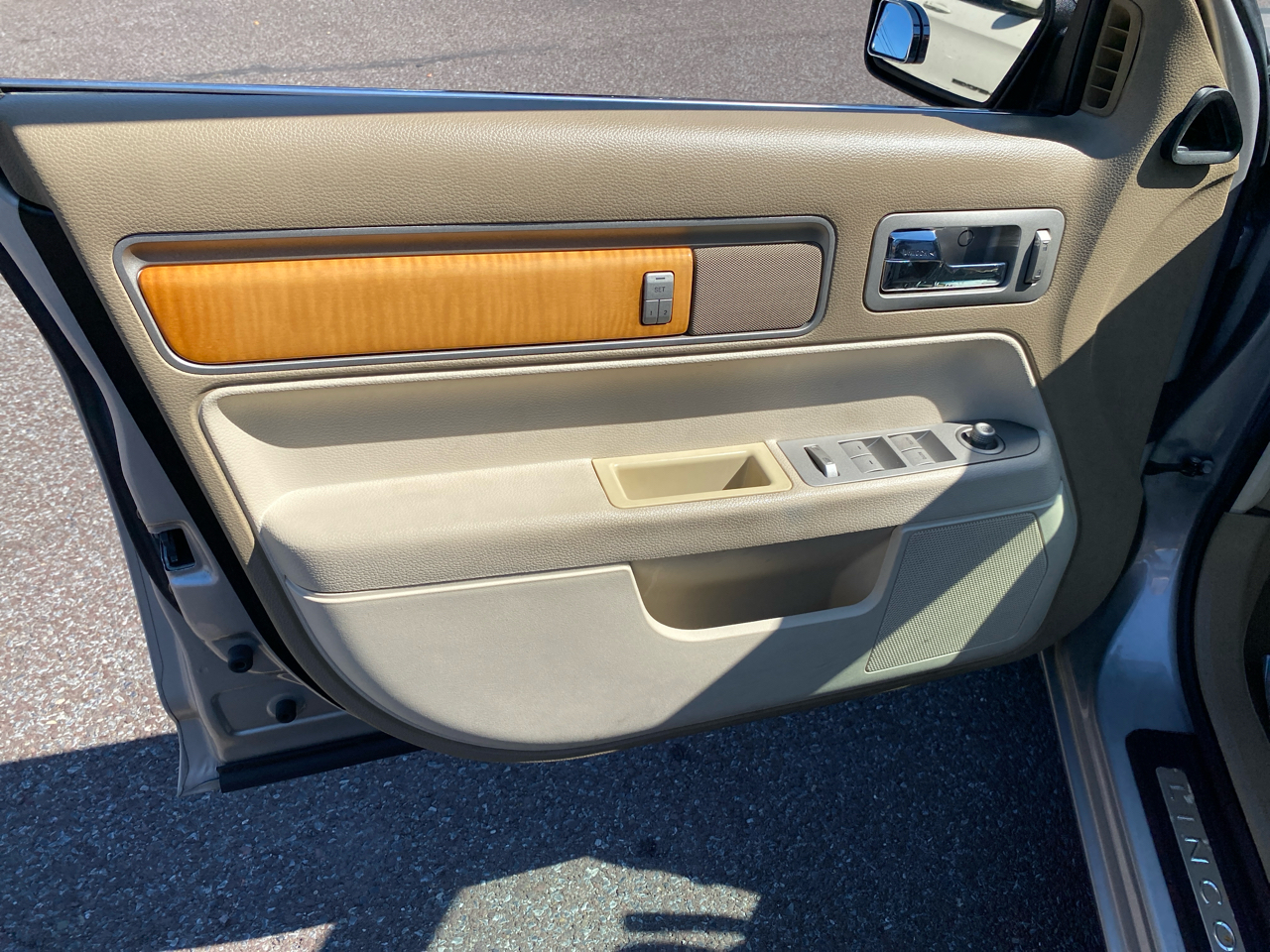 Lincoln MKZ FWD 2008 Lincoln MKZ FWD 2008