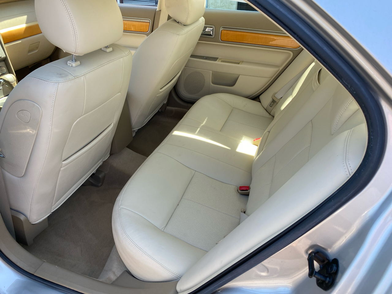Lincoln MKZ FWD 2008 Lincoln MKZ FWD 2008
