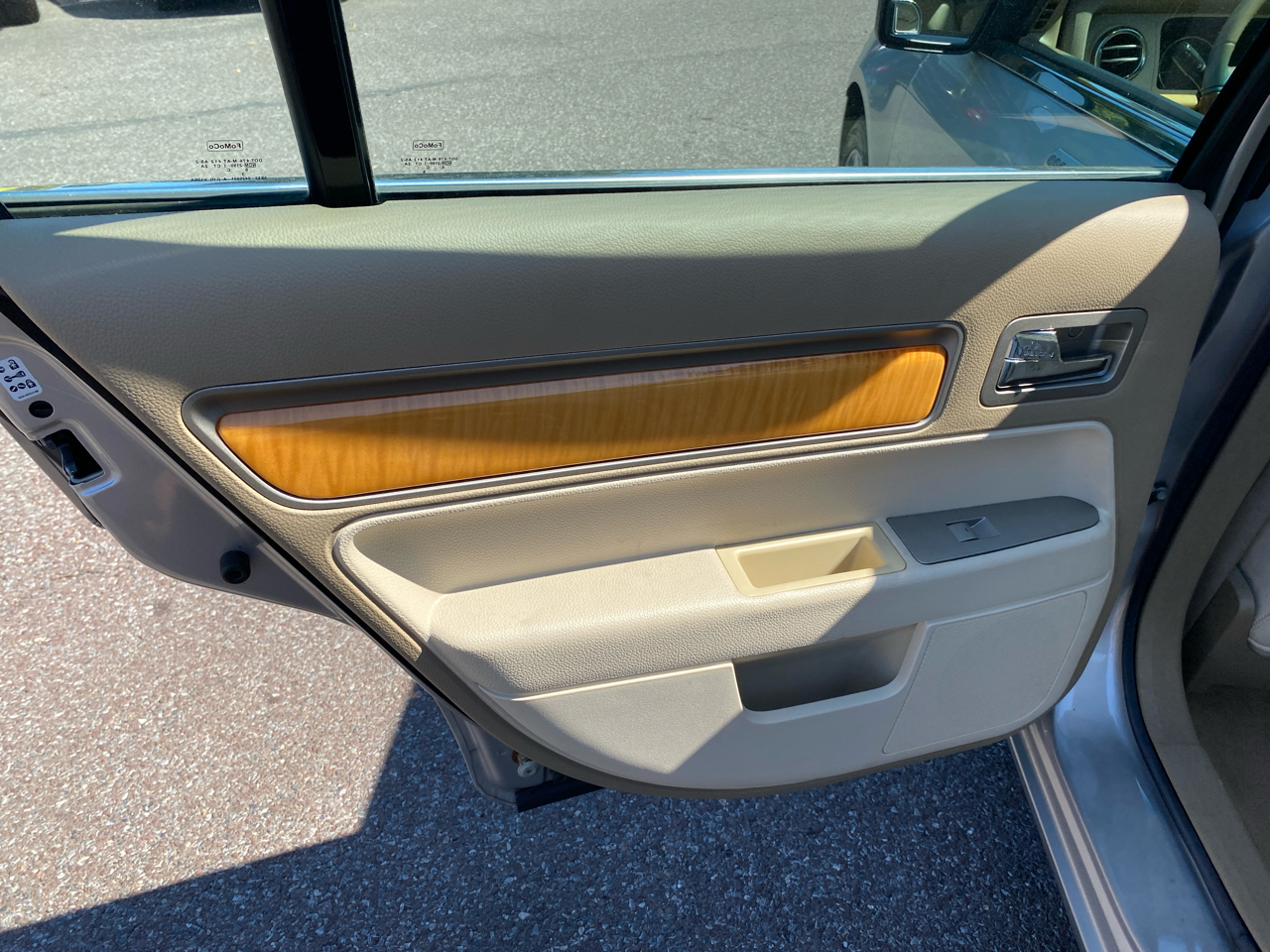 Lincoln MKZ FWD 2008 Lincoln MKZ FWD 2008