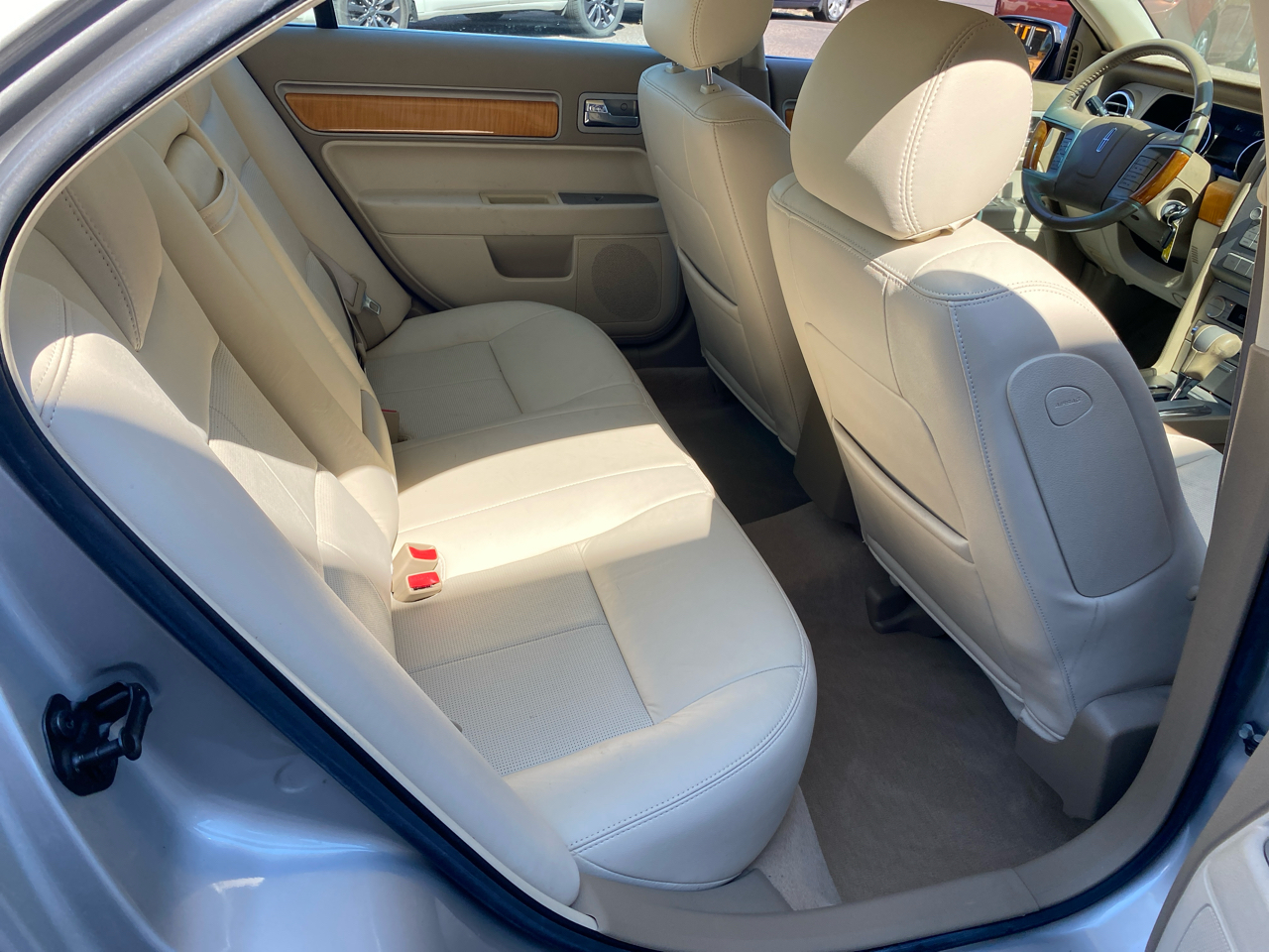 Lincoln MKZ FWD 2008 Lincoln MKZ FWD 2008