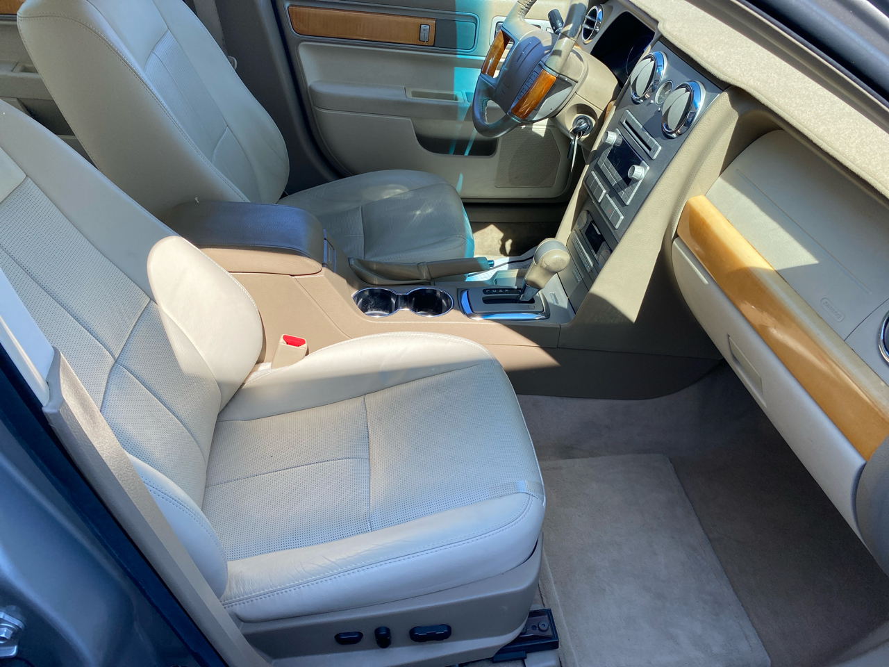 Lincoln MKZ FWD 2008 Lincoln MKZ FWD 2008