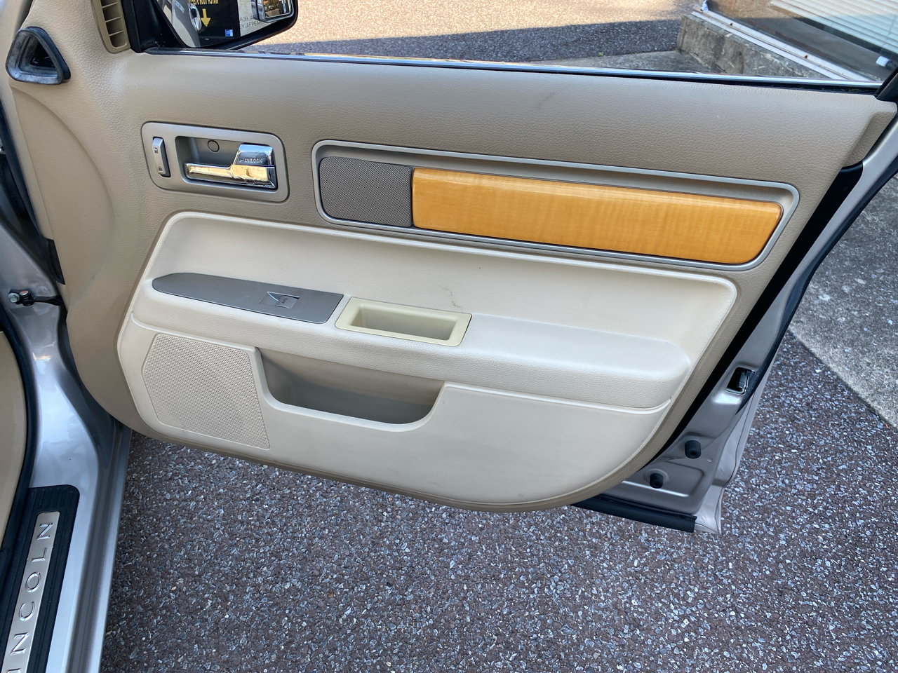 Lincoln MKZ FWD 2008 Lincoln MKZ FWD 2008