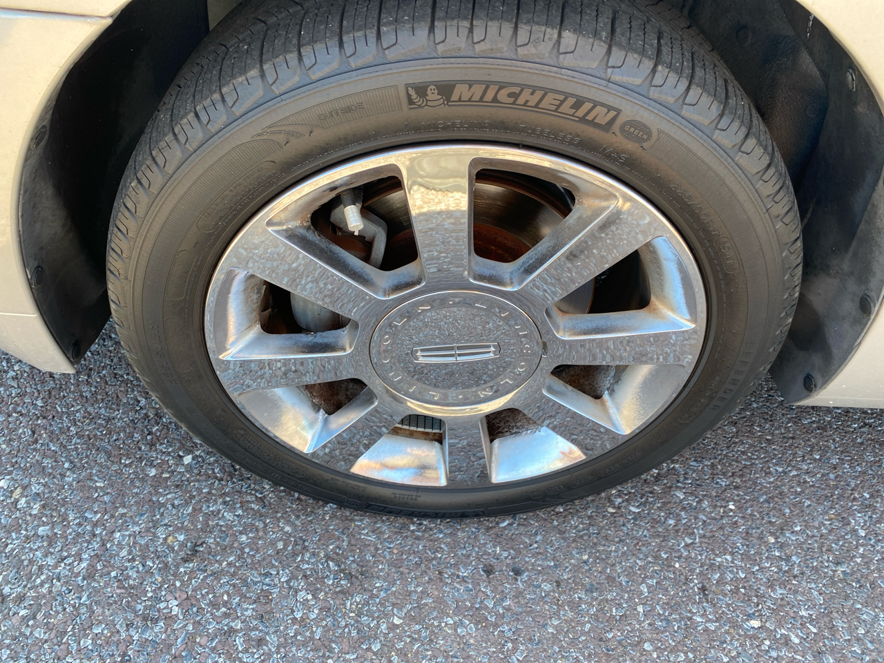 Lincoln MKZ FWD 2008 Lincoln MKZ FWD 2008