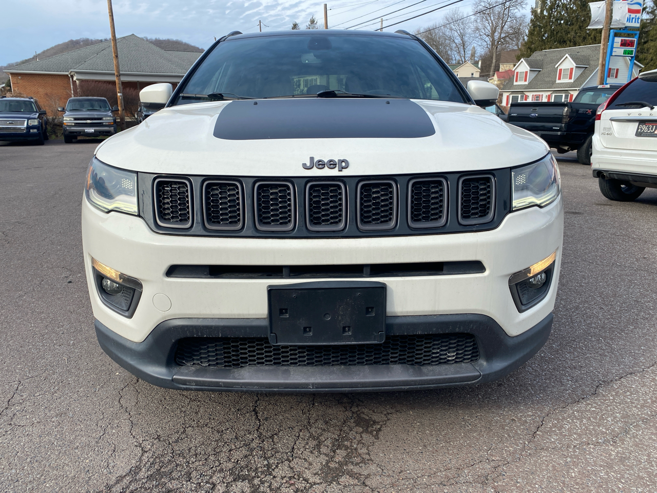 Jeep Compass Limited 4WD 2020