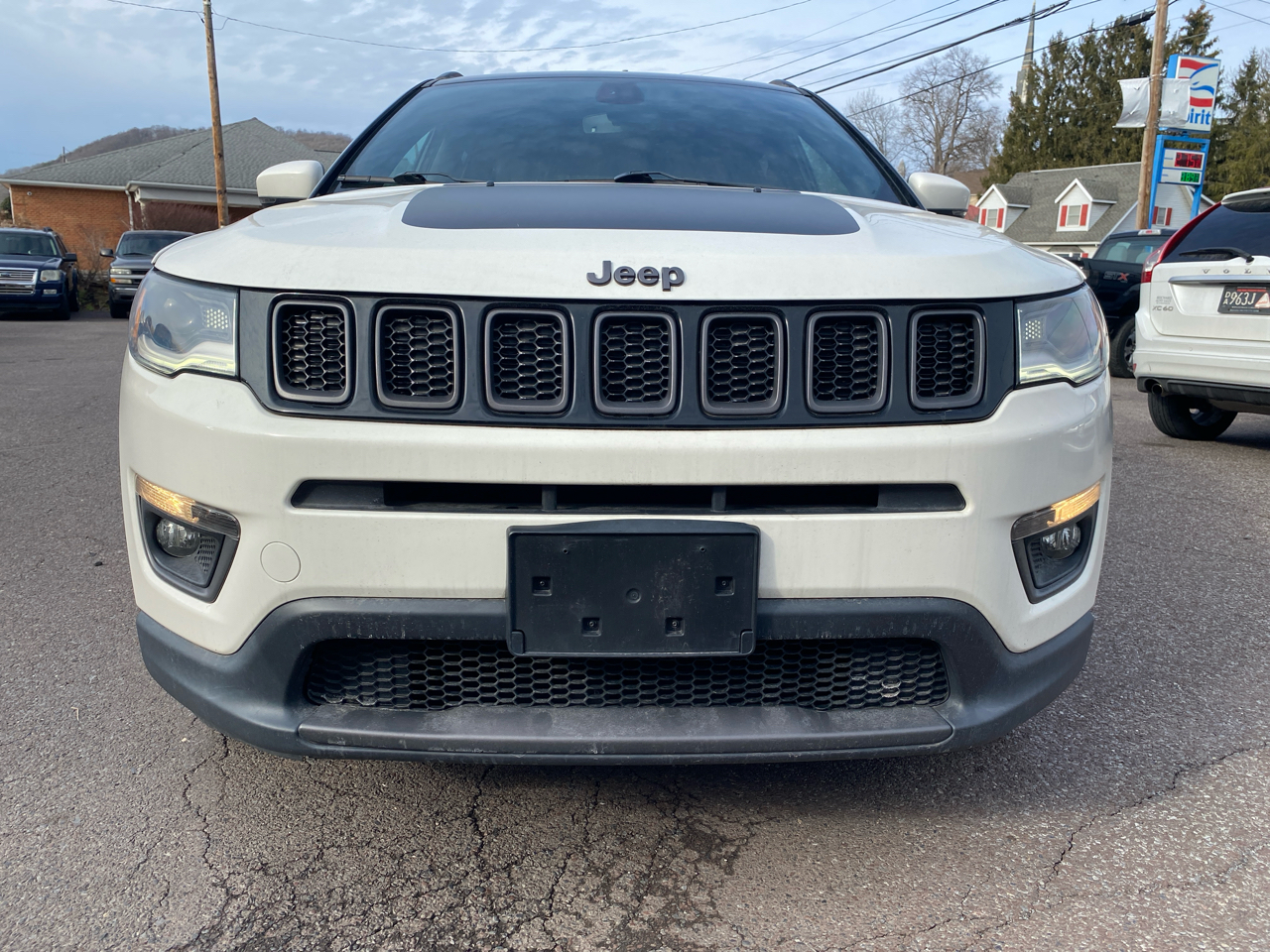 Jeep Compass Limited 4WD 2020