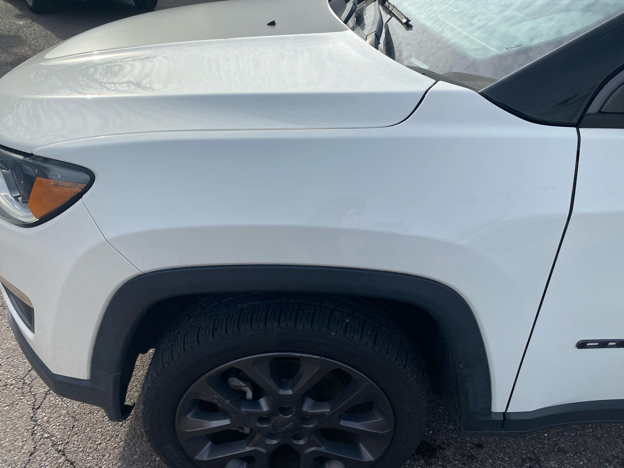 Jeep Compass Limited 4WD 2020