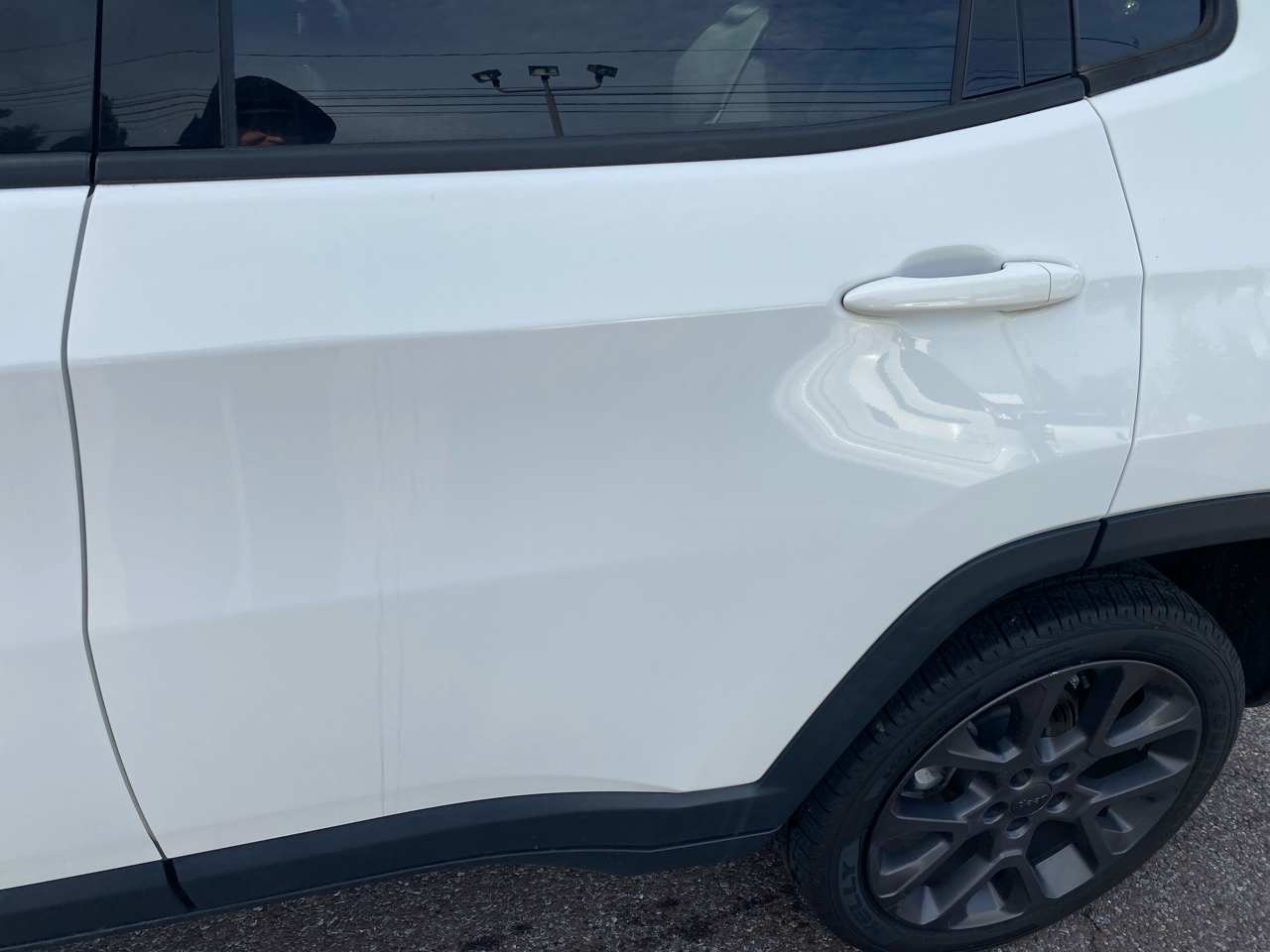 Jeep Compass Limited 4WD 2020