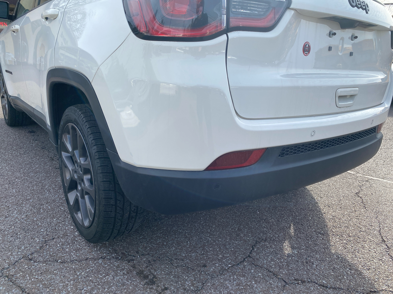 Jeep Compass Limited 4WD 2020