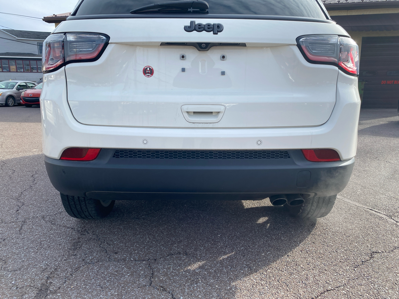 Jeep Compass Limited 4WD 2020