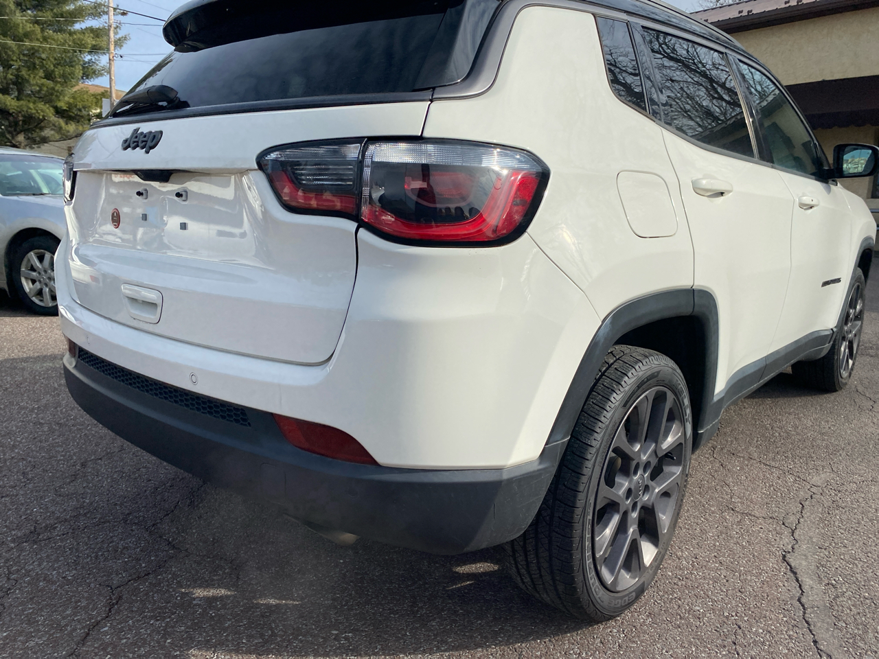 Jeep Compass Limited 4WD 2020