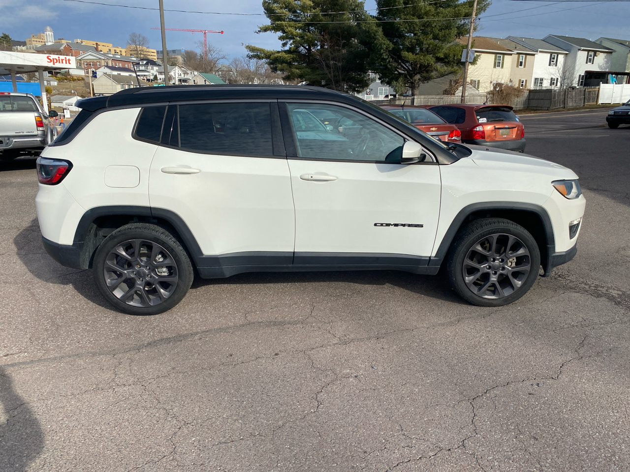 Jeep Compass Limited 4WD 2020