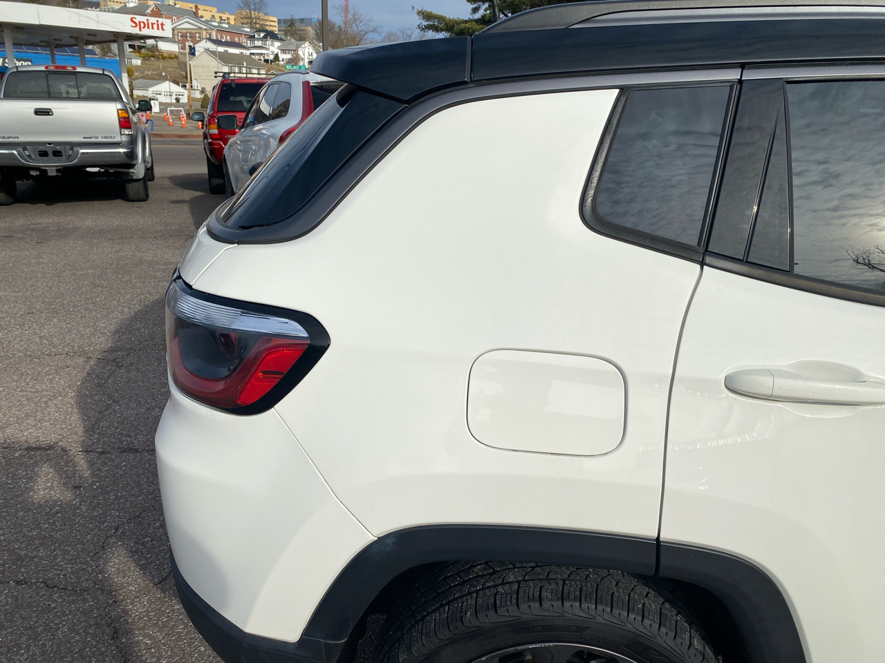 Jeep Compass Limited 4WD 2020
