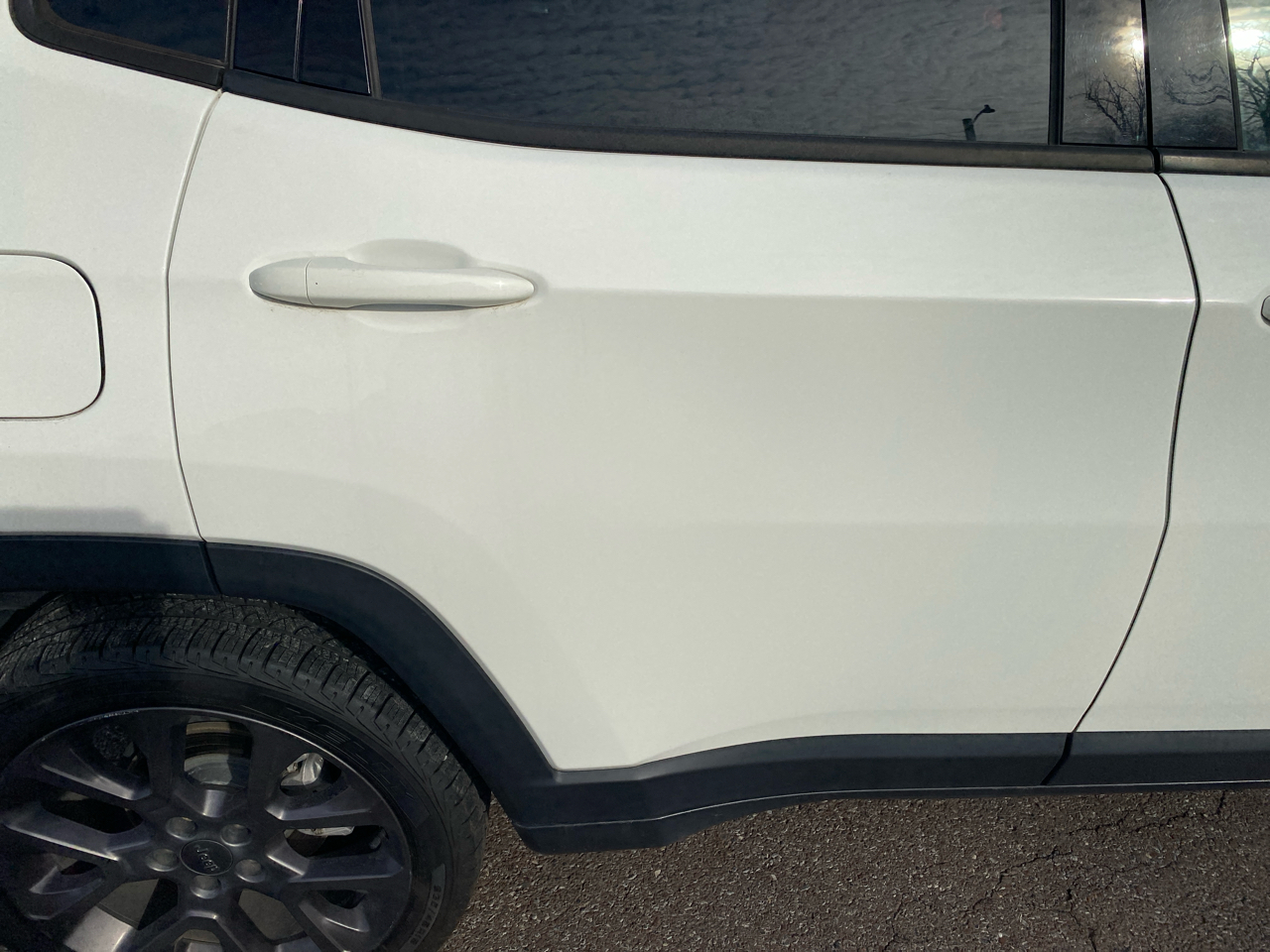 Jeep Compass Limited 4WD 2020