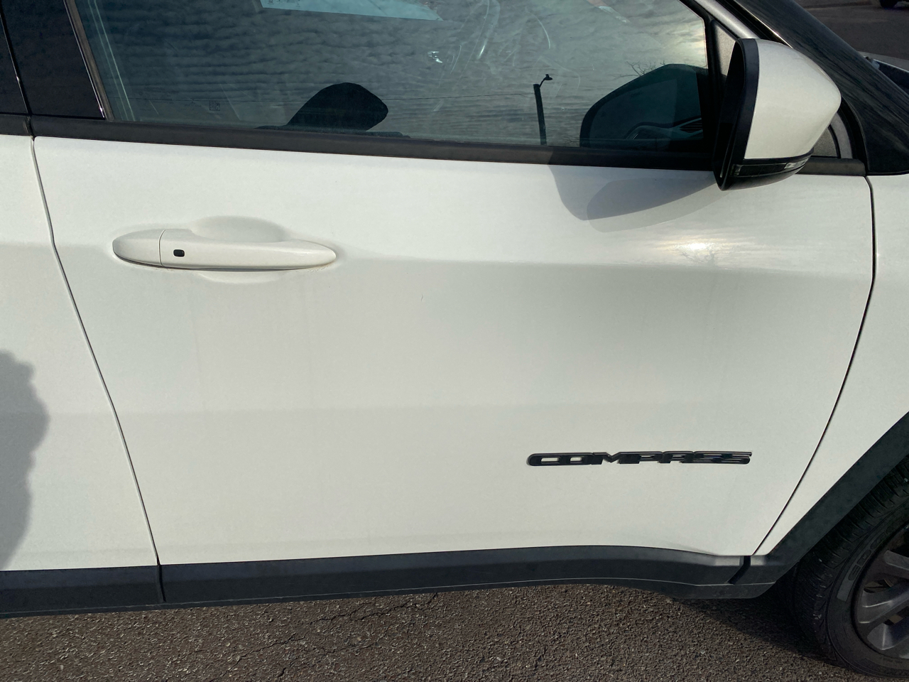 Jeep Compass Limited 4WD 2020