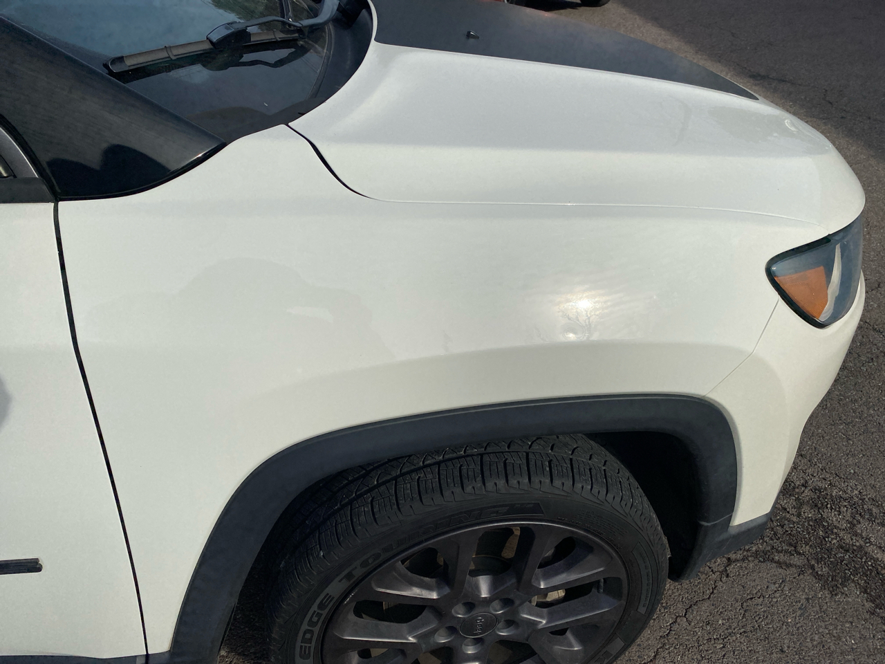 Jeep Compass Limited 4WD 2020
