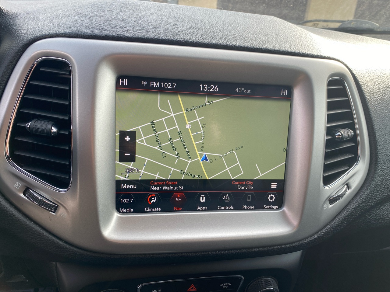 Jeep Compass Limited 4WD 2020