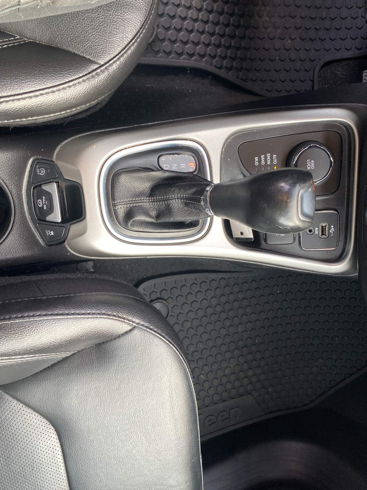 Jeep Compass Limited 4WD 2020