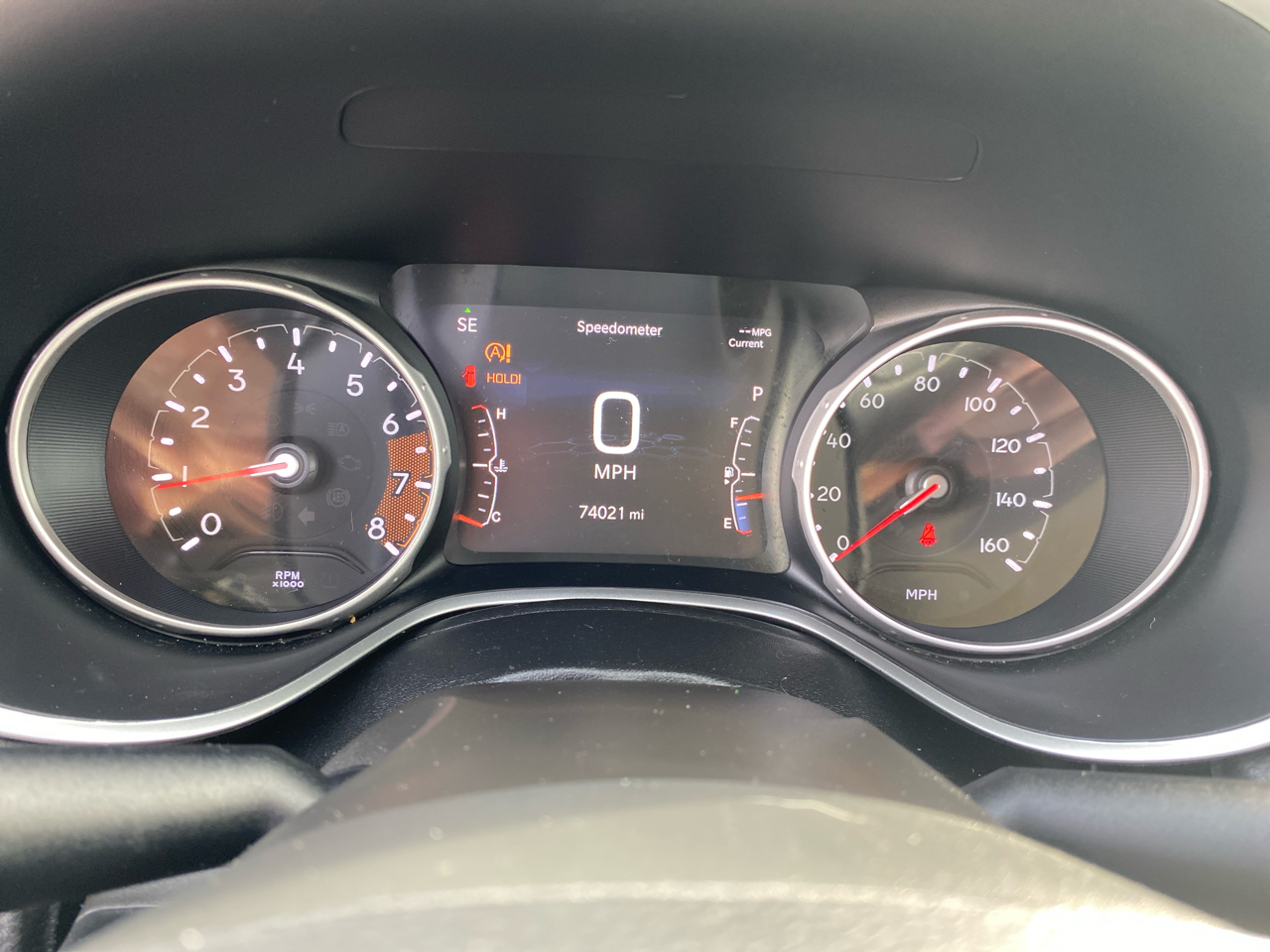 Jeep Compass Limited 4WD 2020