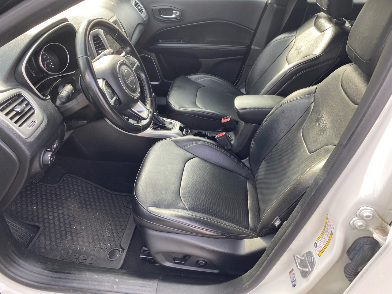 Jeep Compass Limited 4WD 2020