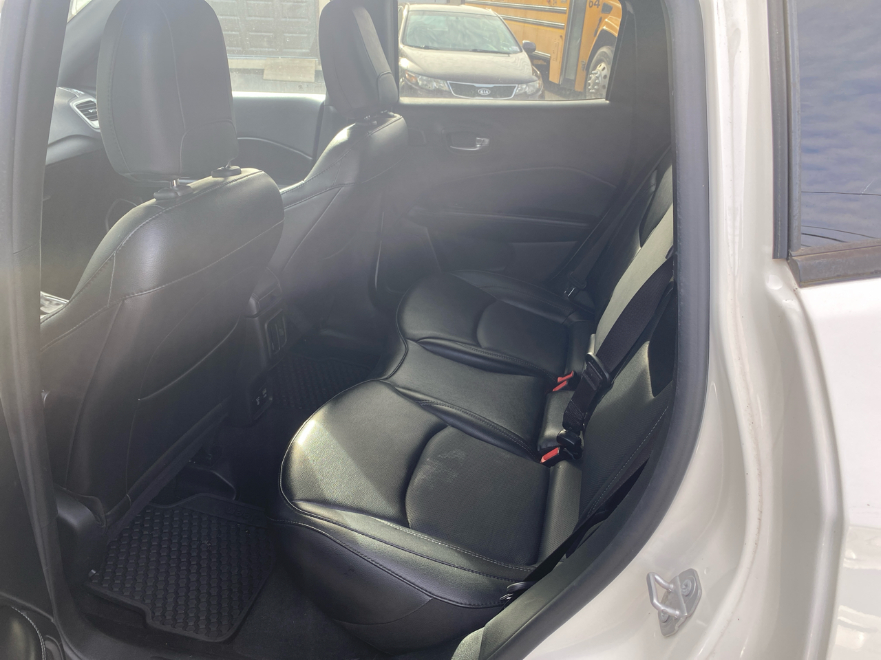 Jeep Compass Limited 4WD 2020