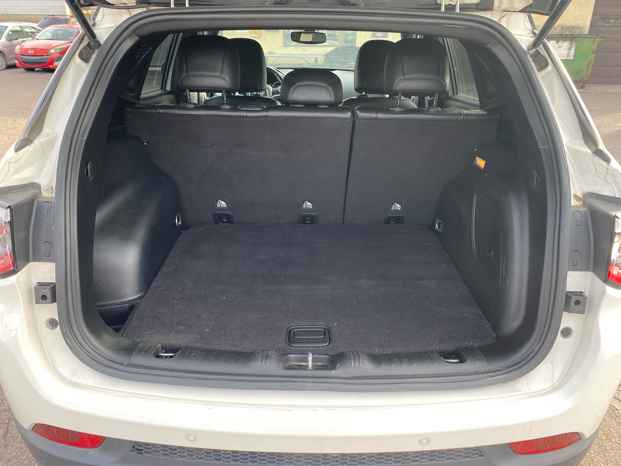 Jeep Compass Limited 4WD 2020