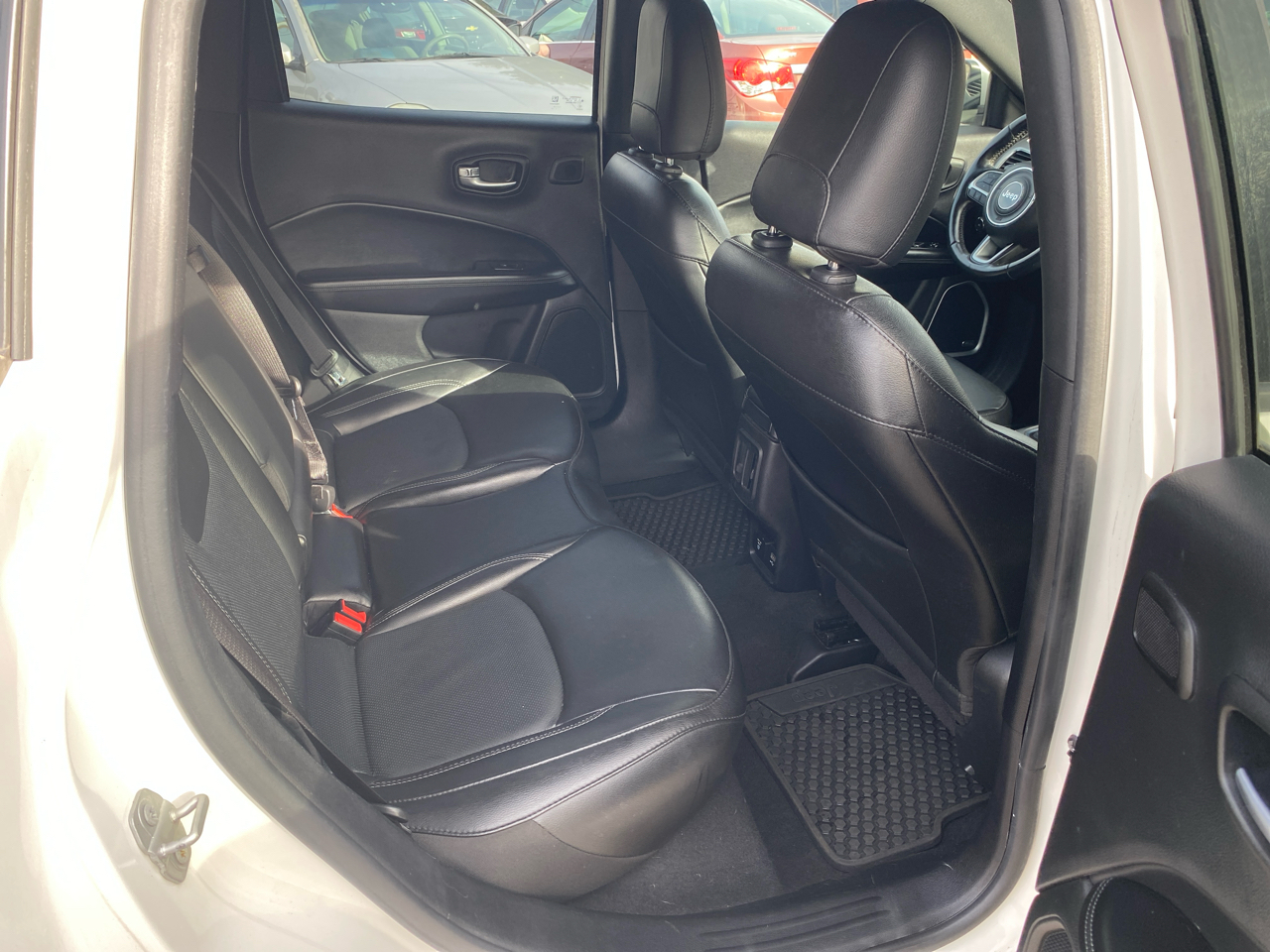 Jeep Compass Limited 4WD 2020