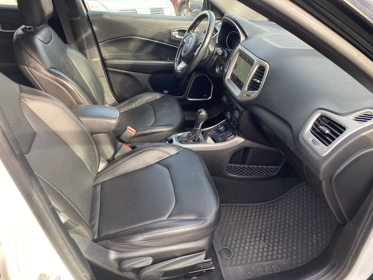 Jeep Compass Limited 4WD 2020