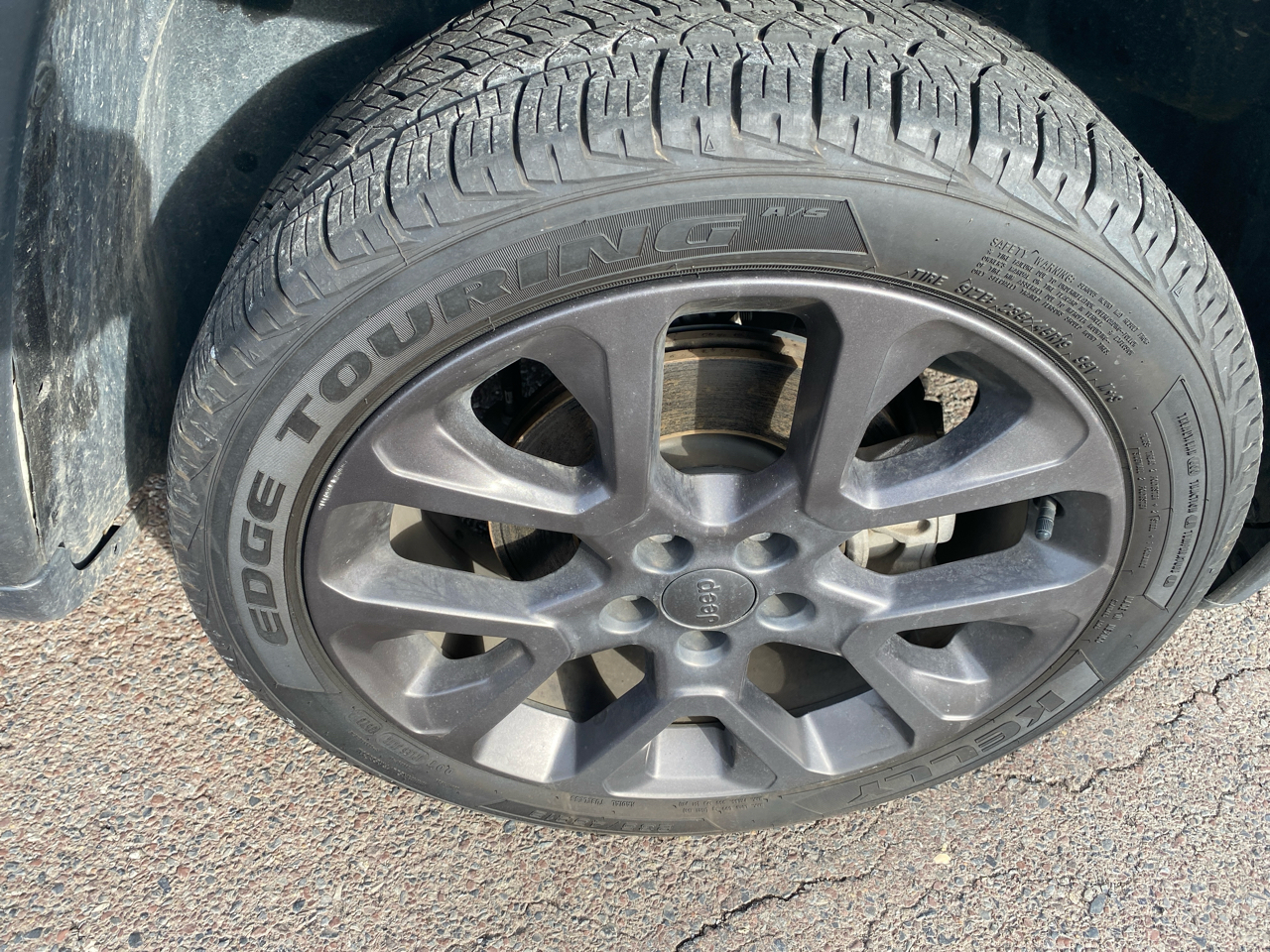 Jeep Compass Limited 4WD 2020