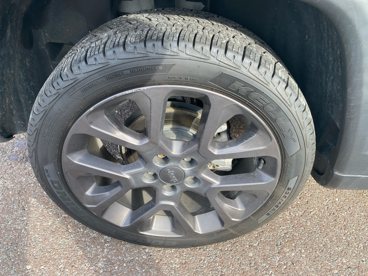 Jeep Compass Limited 4WD 2020