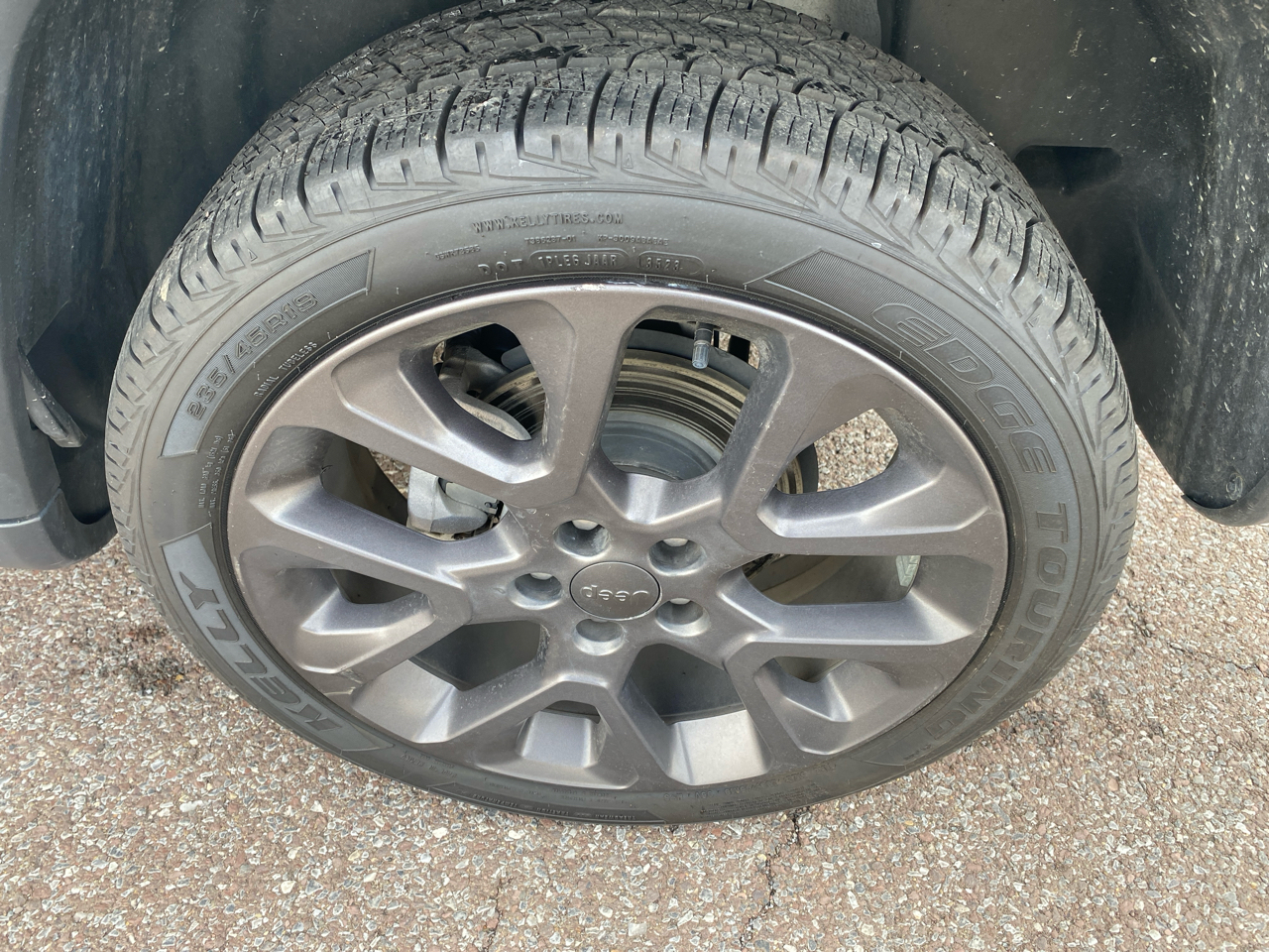 Jeep Compass Limited 4WD 2020