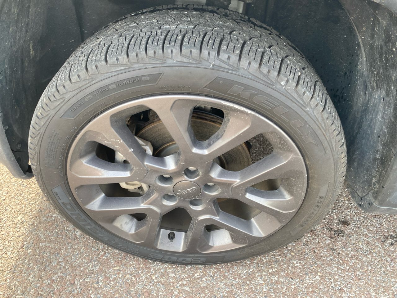 Jeep Compass Limited 4WD 2020