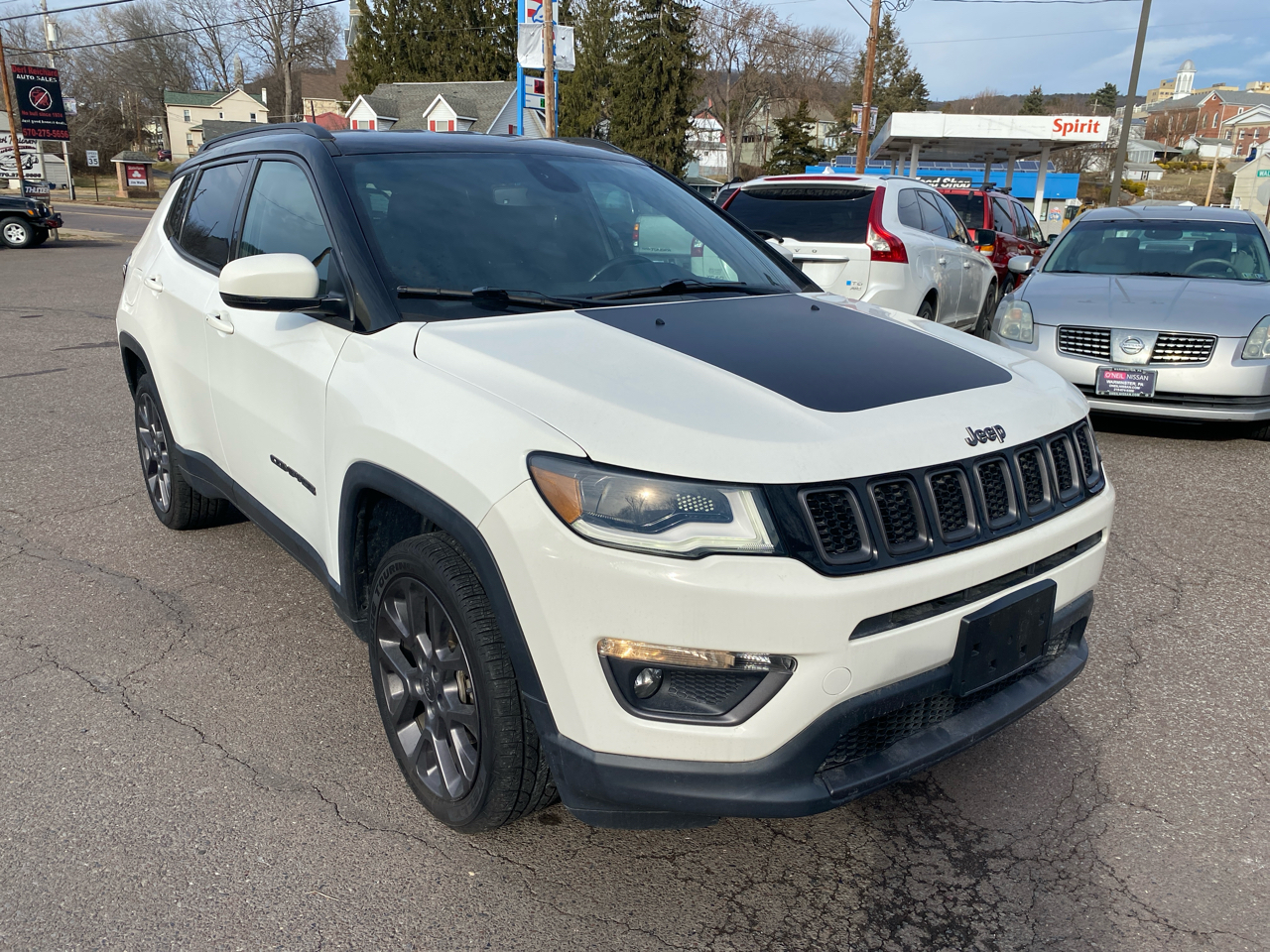 Jeep Compass Limited 4WD 2020