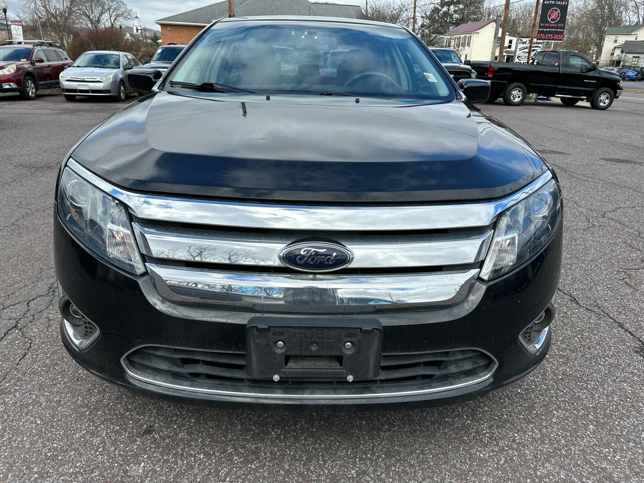 Ford Fusion V6 SEL 2010