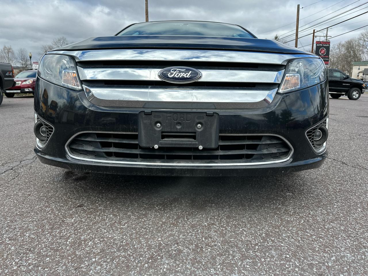 Ford Fusion V6 SEL 2010