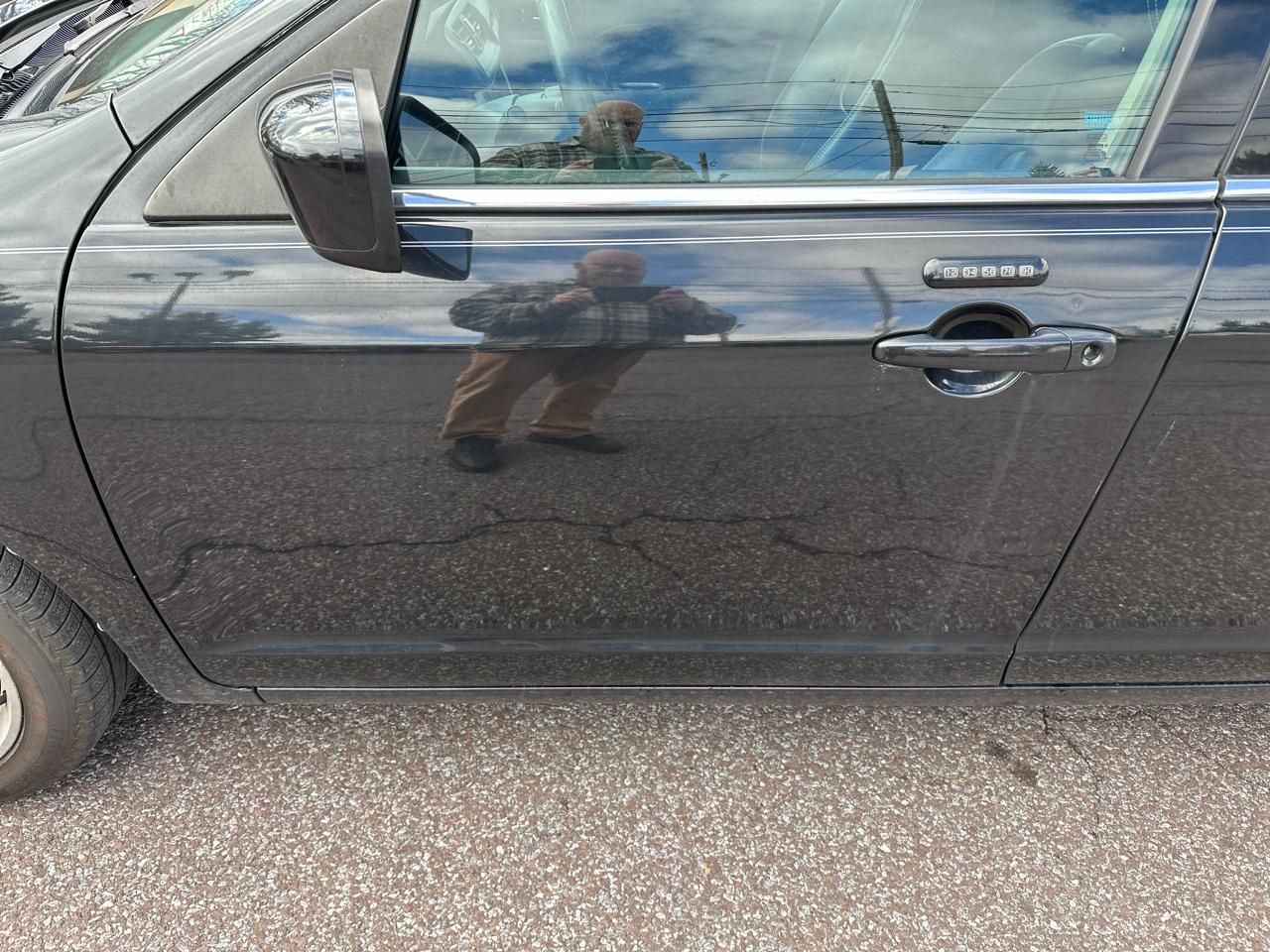 Ford Fusion V6 SEL 2010