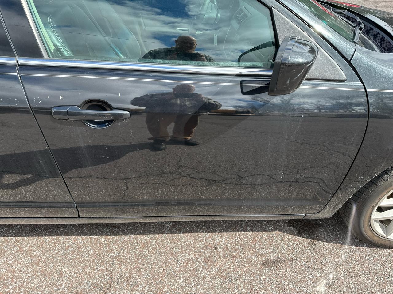 Ford Fusion V6 SEL 2010