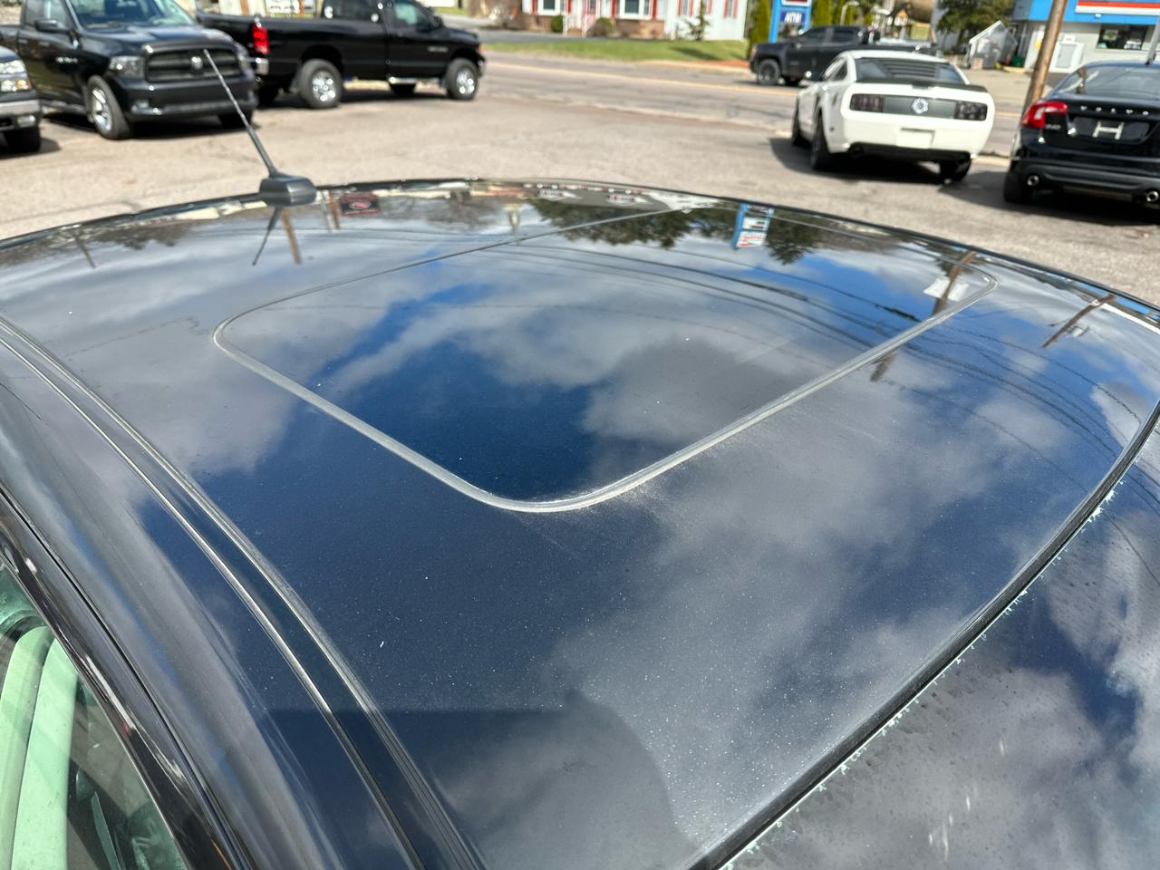 Ford Fusion V6 SEL 2010