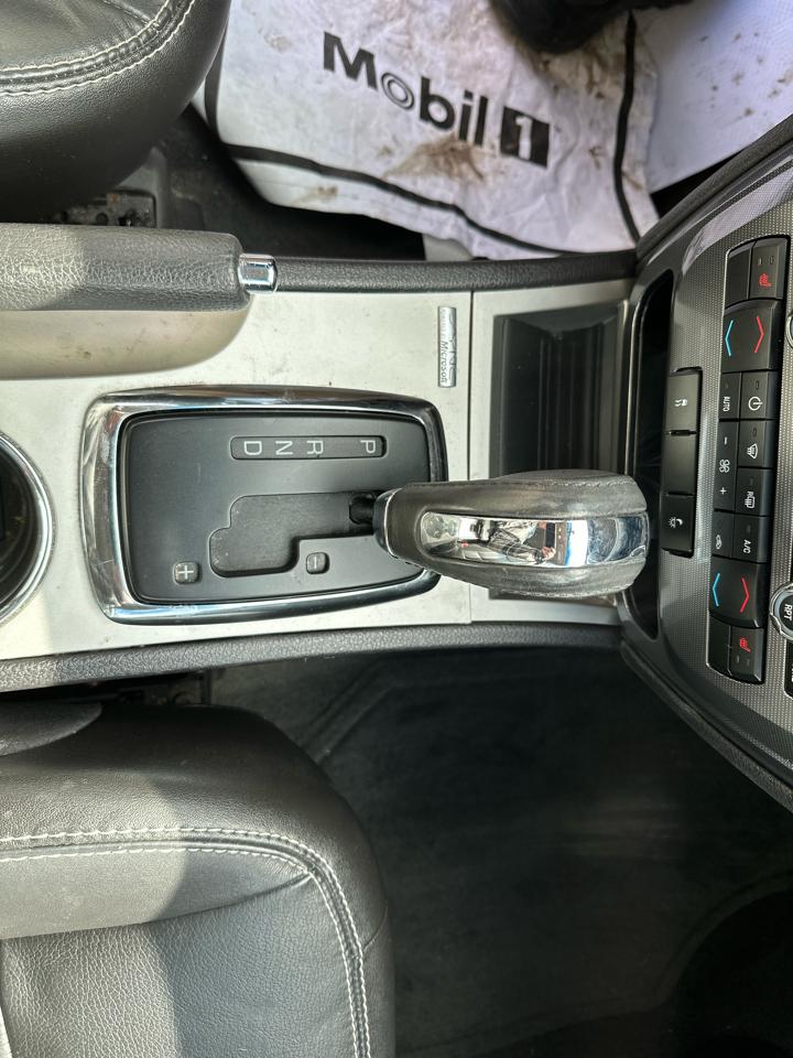 Ford Fusion V6 SEL 2010