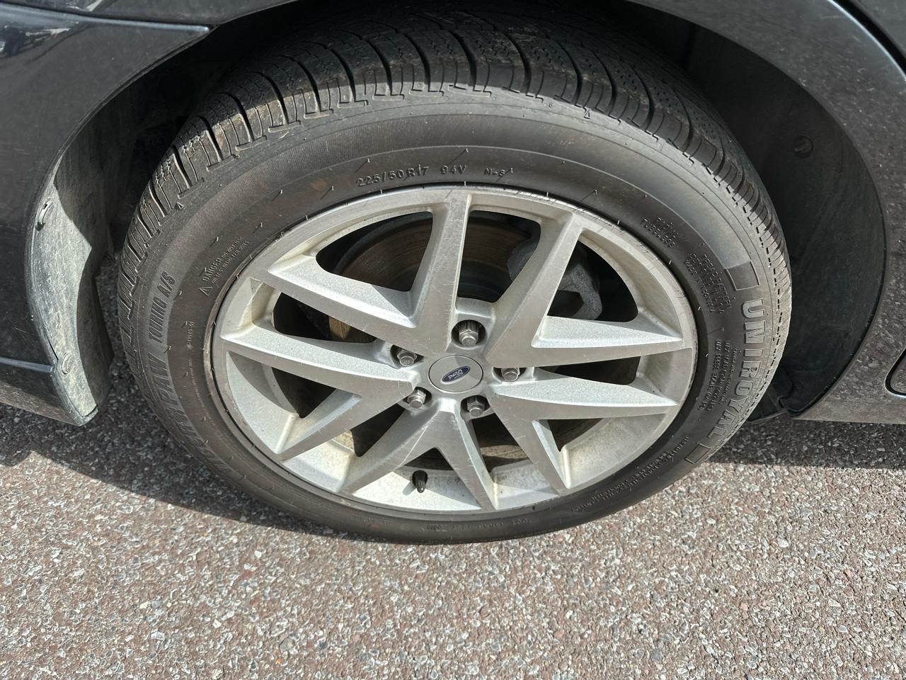 Ford Fusion V6 SEL 2010