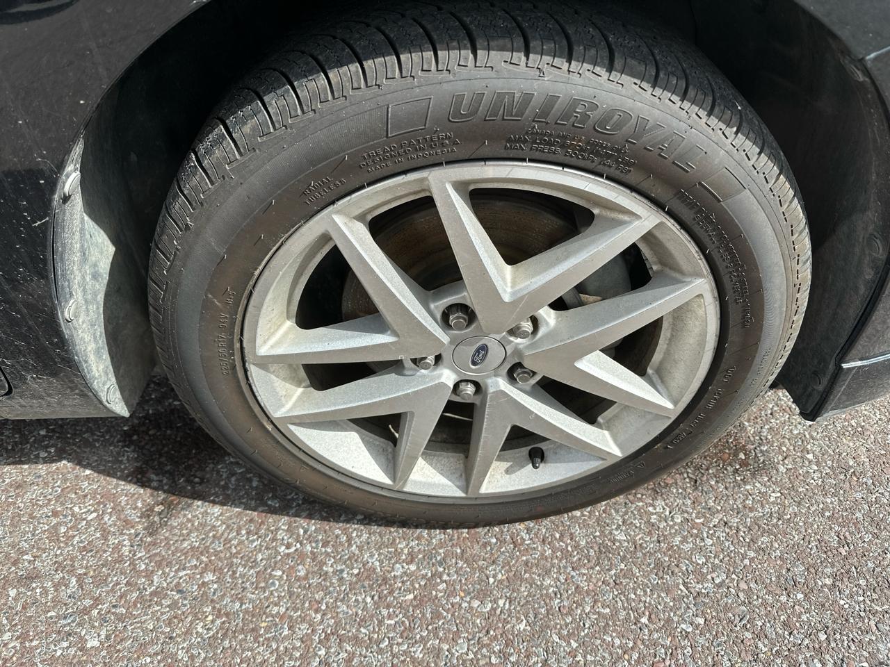 Ford Fusion V6 SEL 2010