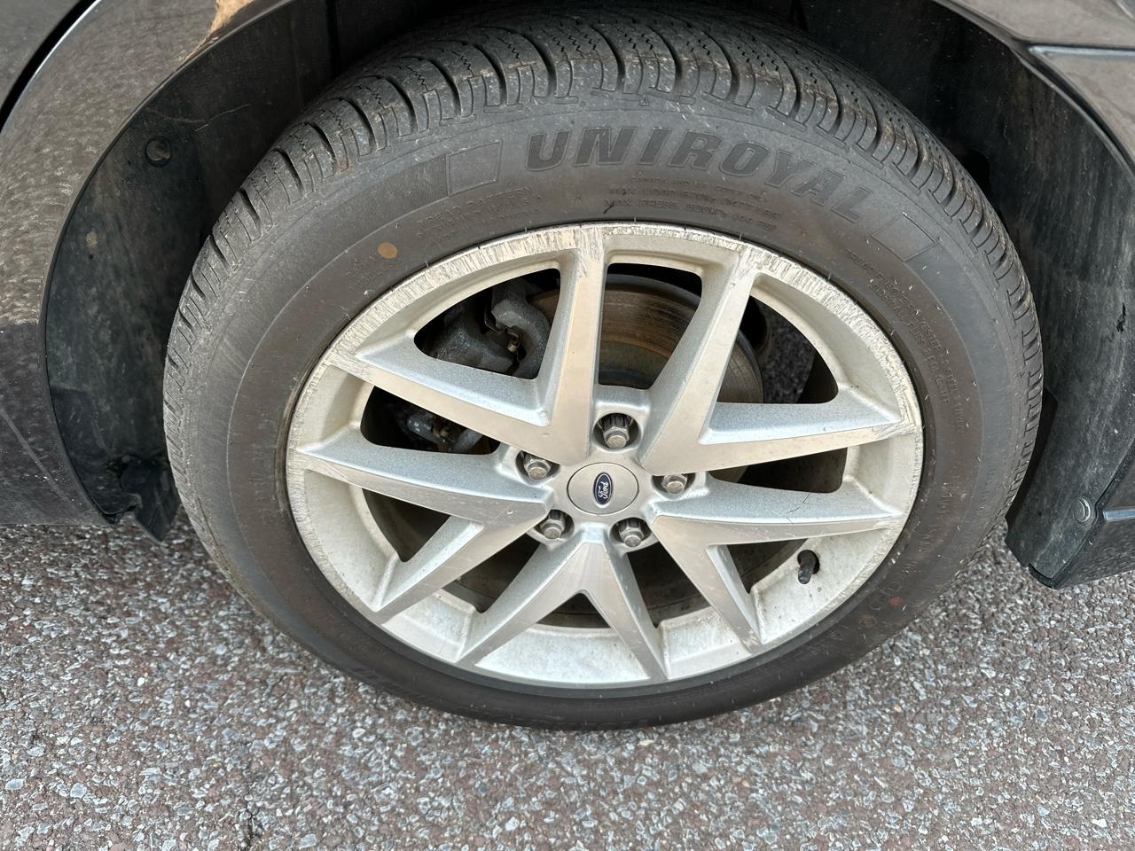 Ford Fusion V6 SEL 2010