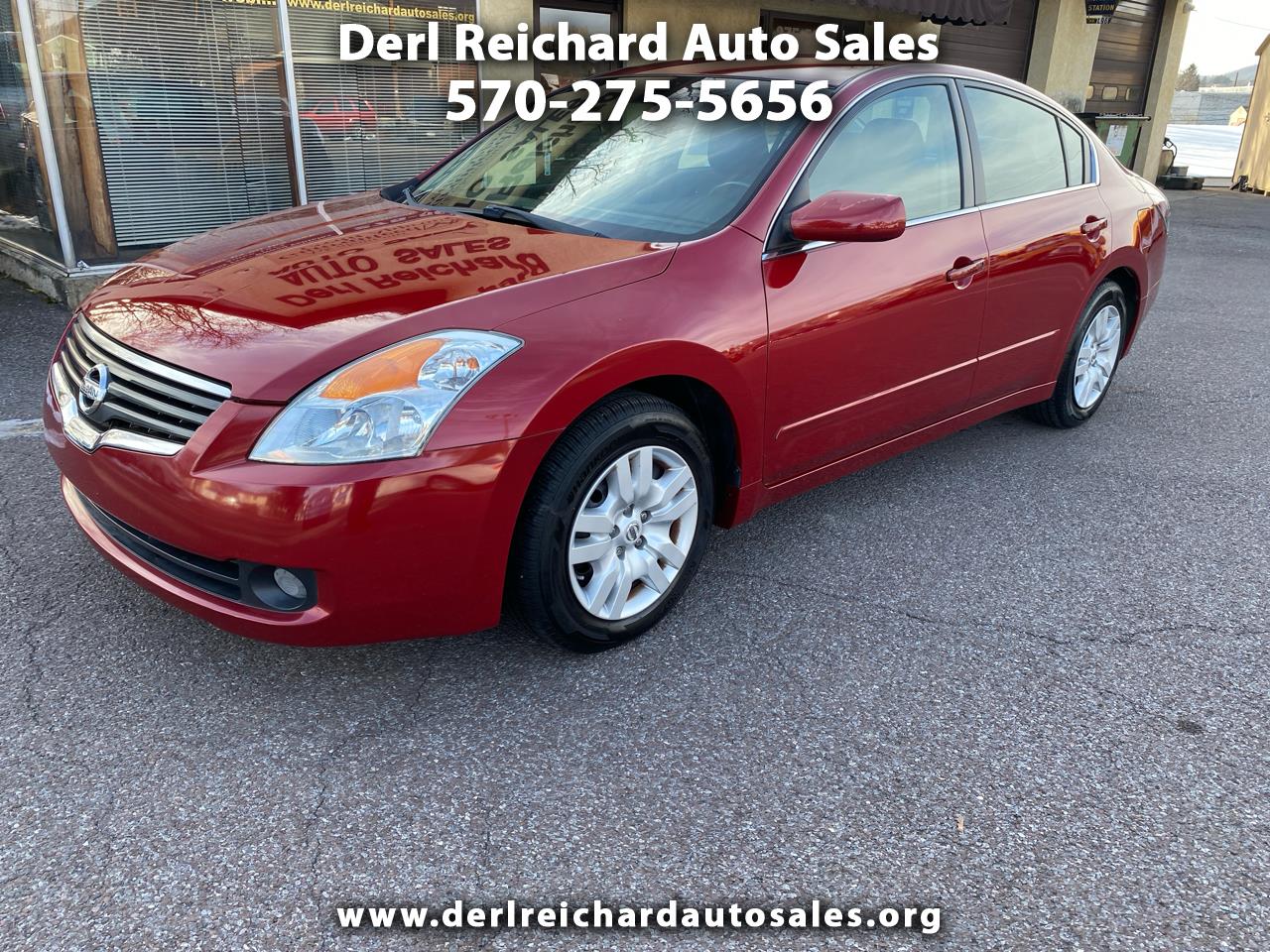 2009 Nissan Altima 2.5